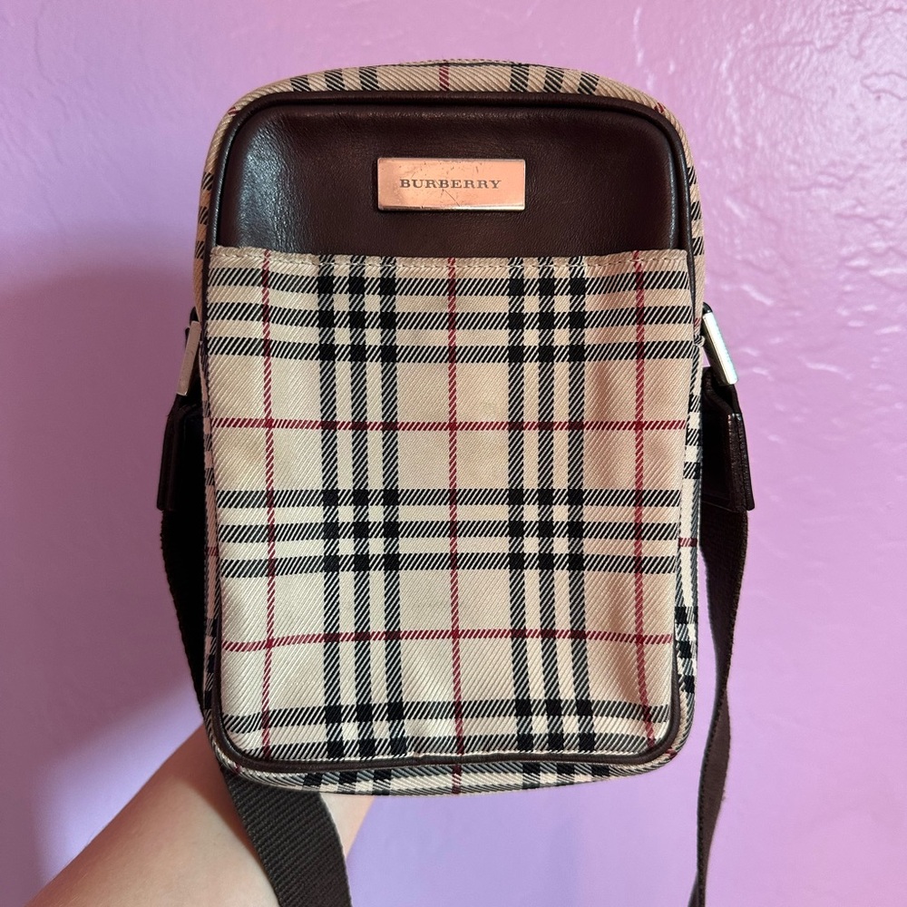 Burberry Crossbody Bag